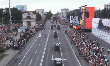 parada militară parada militară