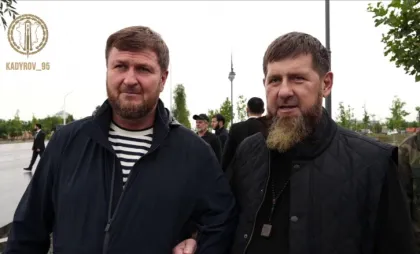 Ramzan Kadîrov