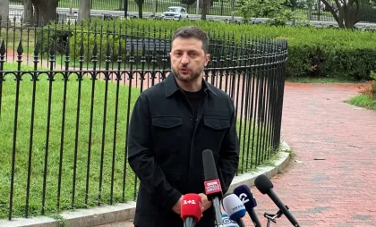 Volodimir Zelenski