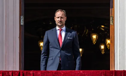 Haakon al VIII-lea Haakon al VIII-lea