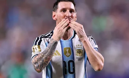 Lionel Messi