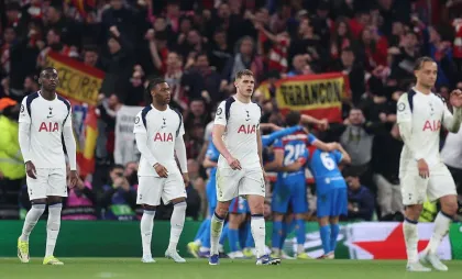 Tottenham Hotspur Tottenham Hotspur