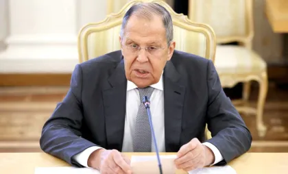 Serghei Lavrov Serghei Lavrov