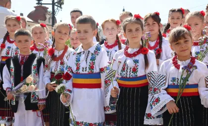Ziua Limbii Române la Cernăuți Ziua Limbii Române la Cernăuți
