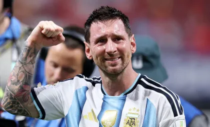 Lionel Messi Lionel Messi