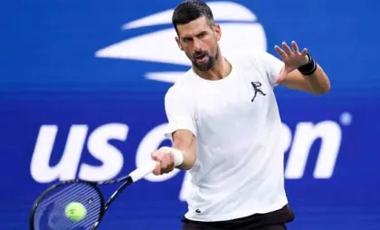 Novak Djokovic Novak Djokovic