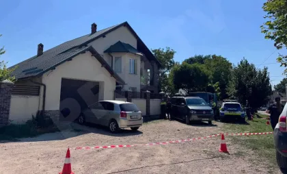 Gospodăria de la Criuleni 