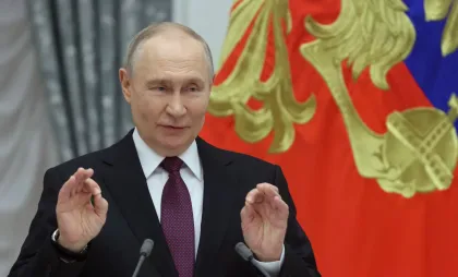 Vladimir Putin Vladimir Putin