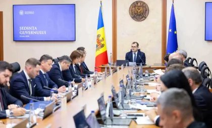 Ședința Guvernului