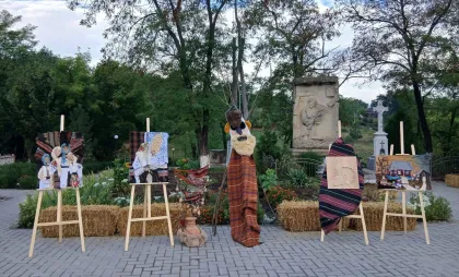Festivalul „Păretarelor” la Ciulucani Festivalul „Păretarelor” la Ciulucani
