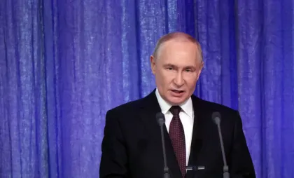 Vladimir Putin Vladimir Putin