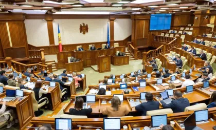 Ședința Parlamentului Ședința Parlamentului