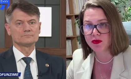 Alexandru Lupan și Doina Ioana Straisteanu