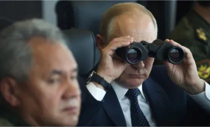 Vladimir Putin Vladimir Putin