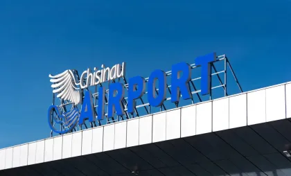 Aeroportul Internațional Chișinău Aeroportul Internațional Chișinău