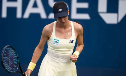 Sorana Cîrstea Sorana Cîrstea