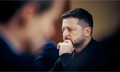 Volodimir Zelenski Volodimir Zelenski