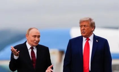 Vladimir Putin și Donald Trump
