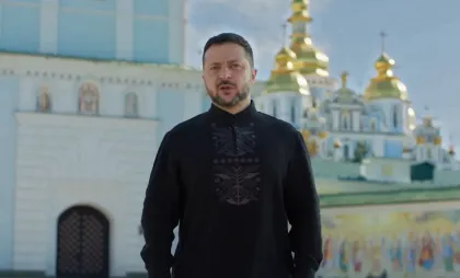 Volodimir Zelenski Volodimir Zelenski