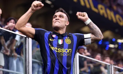 Lautaro Martinez Lautaro Martinez