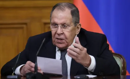 Serghei Lavrov Serghei Lavrov