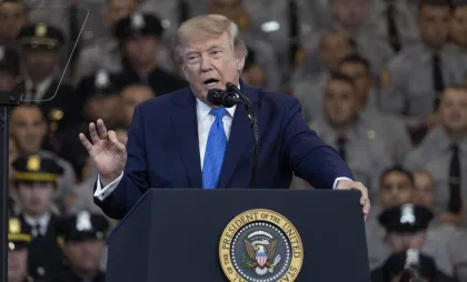 Donald Trump Donald Trump