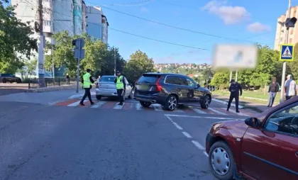 Accident Soroca Accident Soroca