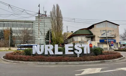 Durlești