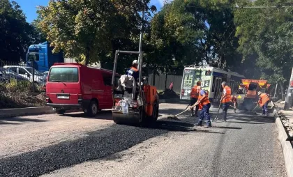Trafic suspendat Trafic suspendat