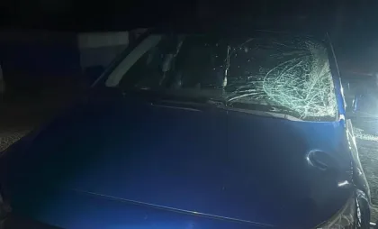 Accident pe drumul Chișinău–Hîncești