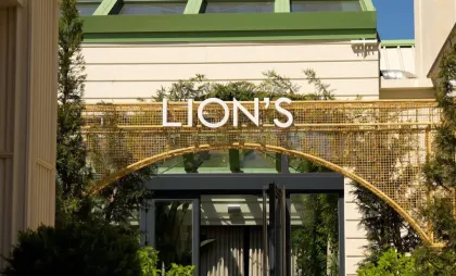 Lion's Restaurant Lion's Restaurant