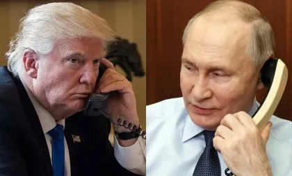 Putin și Trump