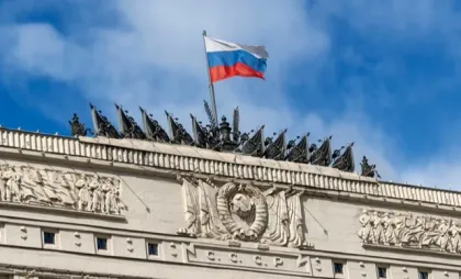Ministerul rus al Apărării Ministerul rus al Apărării