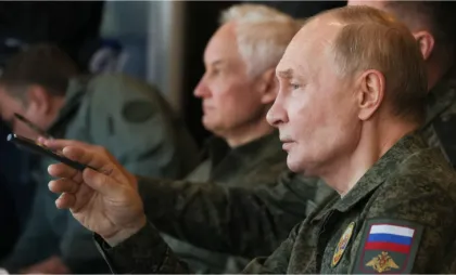 Vladimir Putin