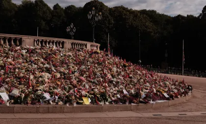Funeraliile de stat ale Regelui Harald al V-lea al Norvegiei