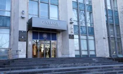Guvernul RM Guvernul RM