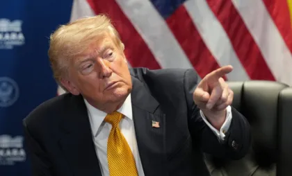 Donald Trump Donald Trump