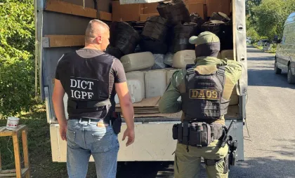 polițiști de frontieră polițiști de frontieră