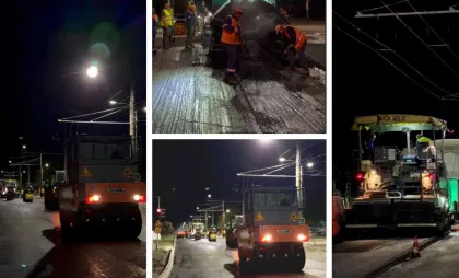 Trafic suspendat Trafic suspendat
