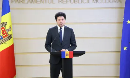 Radu Marian, într-o nouă funcție de conducere în Parlament