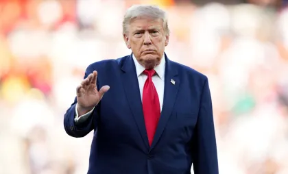 Donald Trump Donald Trump