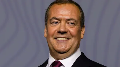 Dmitri Medvedev Dmitri Medvedev