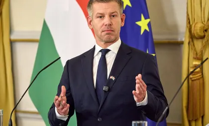 Peter Magyar