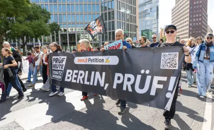 Proteste Germania Proteste Germania