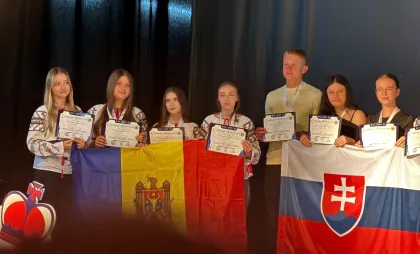 Lotul olimpic național al Republicii Moldova