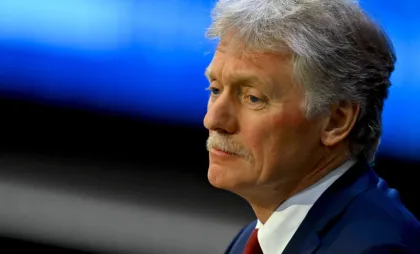 Dmitri Peskov: Dmitri Peskov: