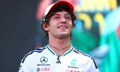 Kimi Antonelli Kimi Antonelli
