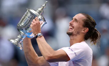 Alexander Zverev