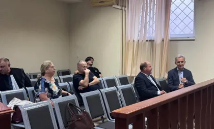 Dezbateri judiciare în dosarul concesionării aeroportului