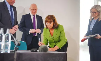 Liderii din Scoția, Țara Galilor și Irlanda de Nord Liderii din Scoția, Țara Galilor și Irlanda de Nord